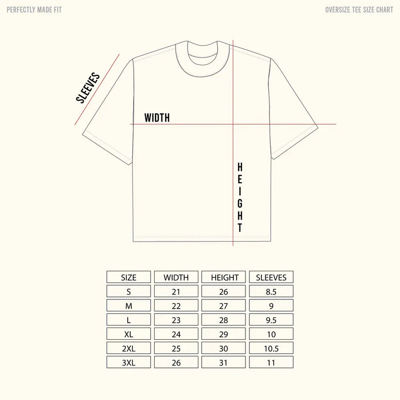 Spades Distorted Crew Box Tee Polo Pique