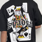 Spades King Fall Box Tee