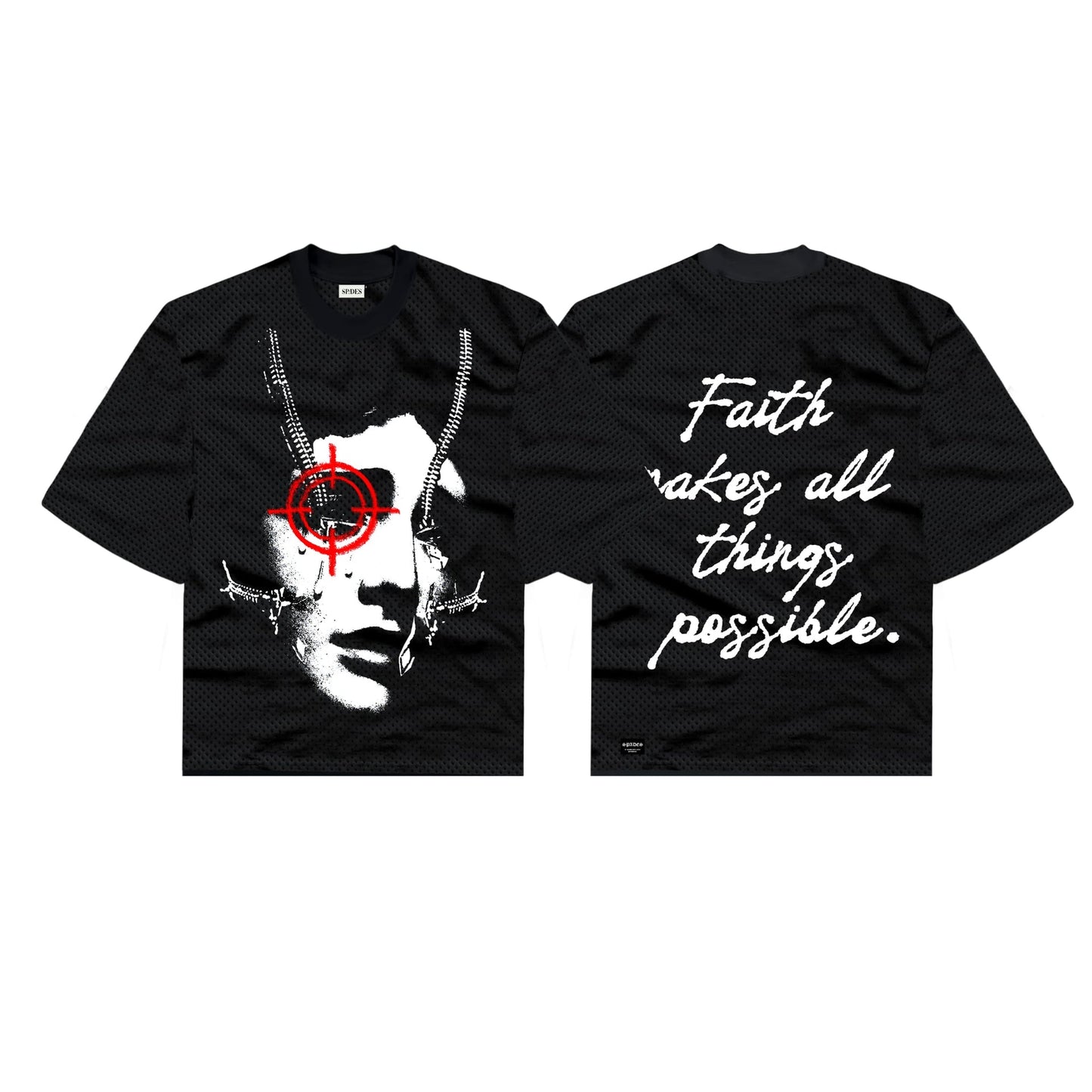 Spades Faith Target Jersey