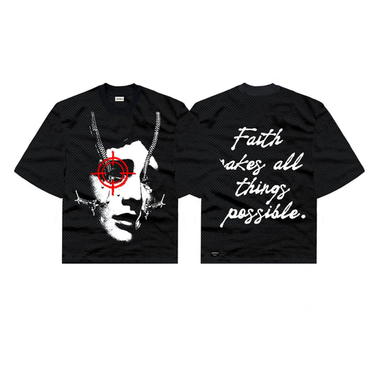 Spades Faith Target Jersey