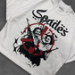 Spades Sharpest Weapon Boxy Crop Tee