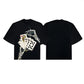 Spades Death Dealer Boxy Crop Tee