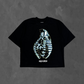 Spades Last Resort Boxy Crop Tee