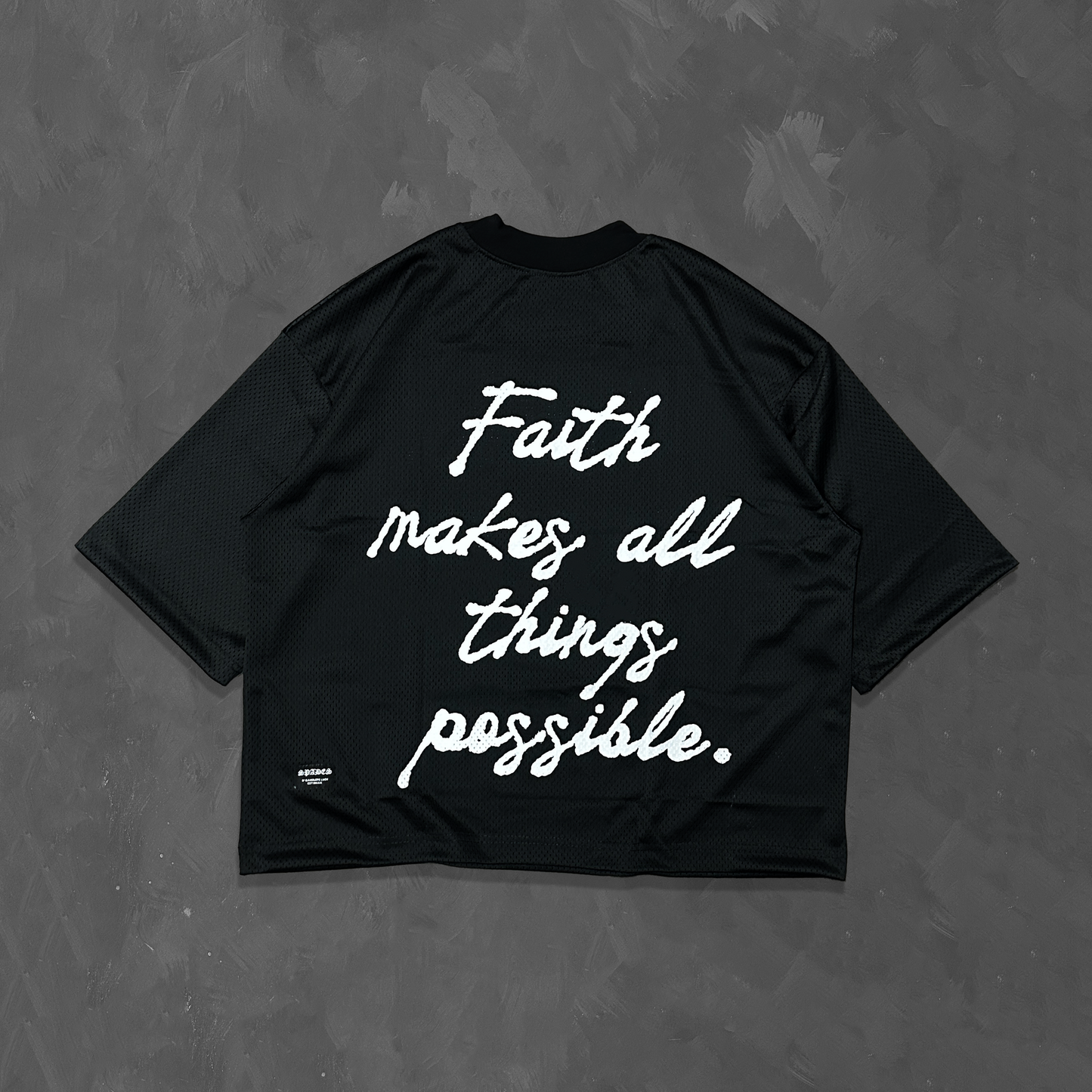 Spades Faith Target Jersey