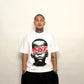 Spades No Broke Zone Boxy Crop Tee