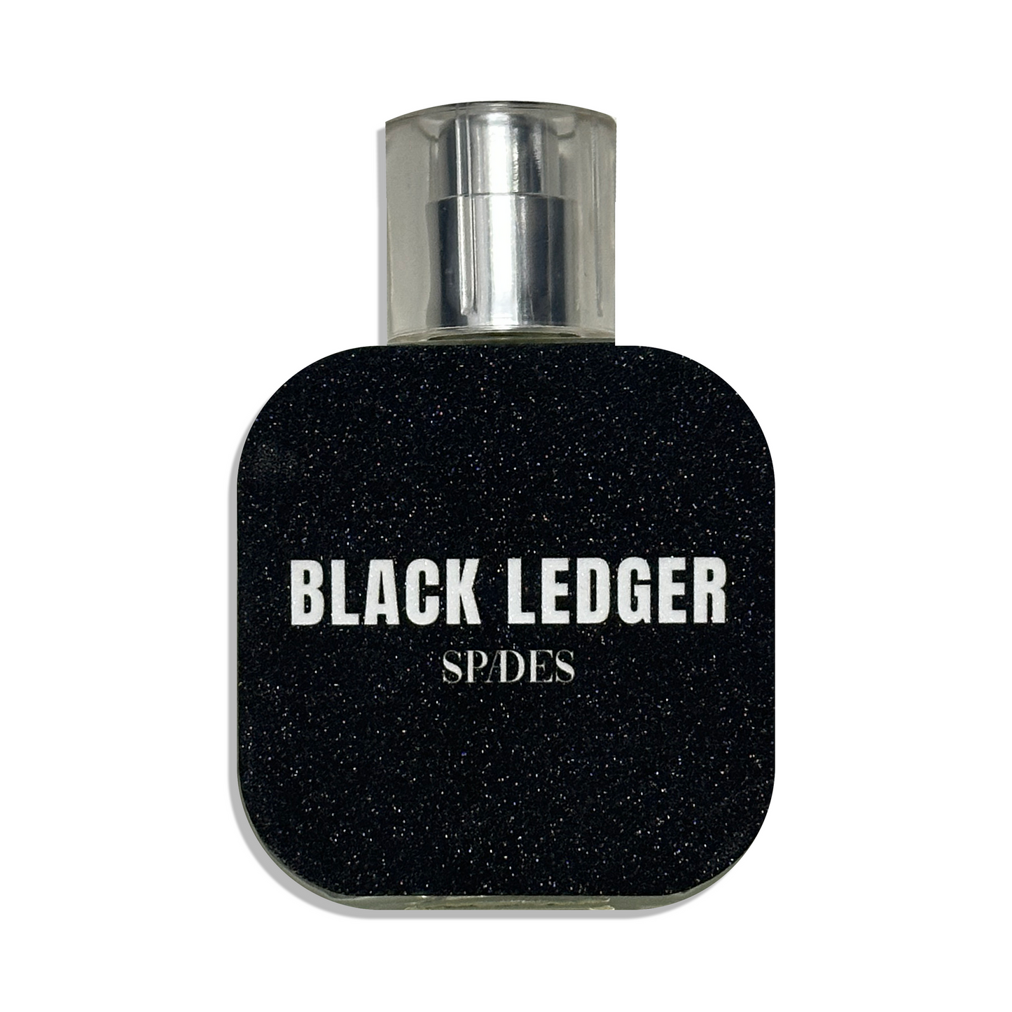 Spades Essentials Black Ledger Perfume