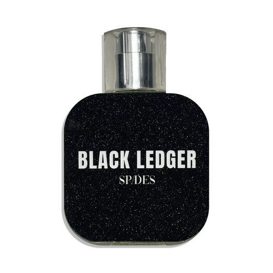 Spades Essentials Black Ledger Perfume