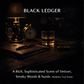 Spades Essentials Black Ledger Perfume