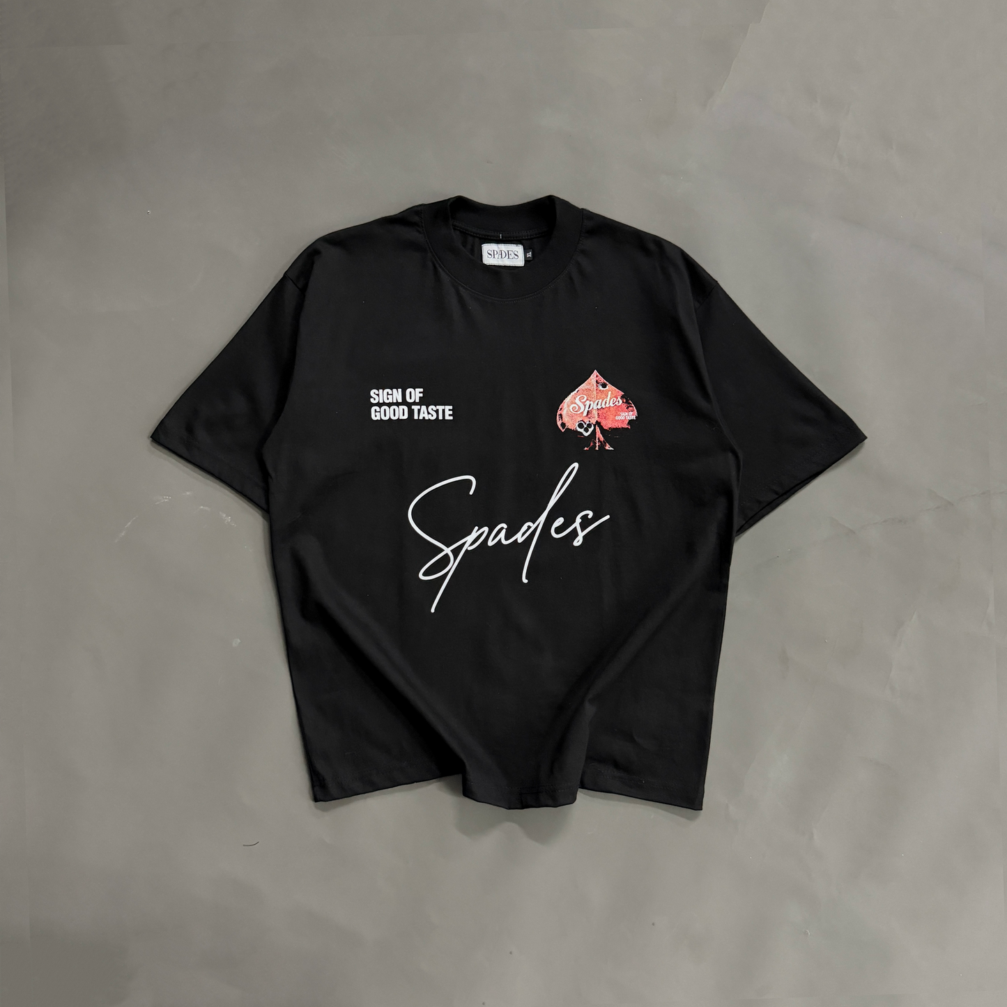 Spades Bulletproof Aura Box Tee