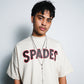 Spades Bingo Night Boxy Crop Tee