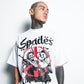 Spades Sharpest Weapon Boxy Crop Tee