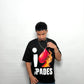 Spades Flaming Love Box Tee
