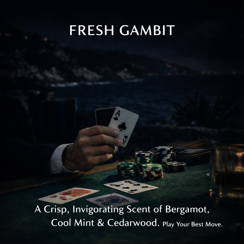 Spades Essentials Fresh Gambit Perfume