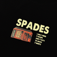 Spades How much Black T-shirt