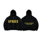Spades Hustle Mode Hoodie Boxy Hoodie
