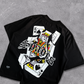 Spades King Fall Box Tee