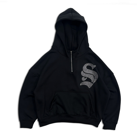 Spades Crystal Set S Hoodie