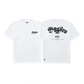 Spades Sky God Boxy Tee White