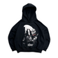 Spades No Superstition Boxy Hoodie