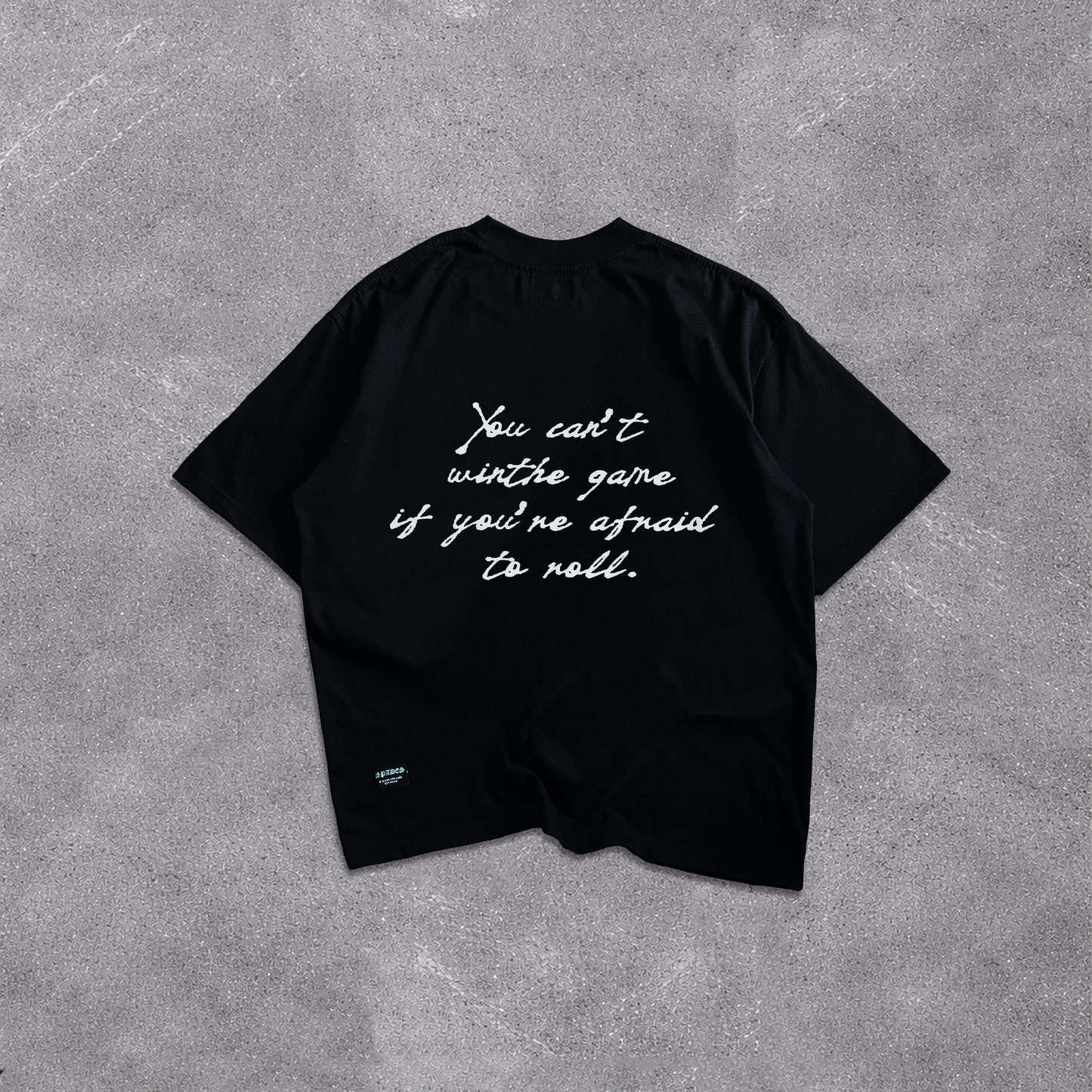 Spades Game On Box Tee