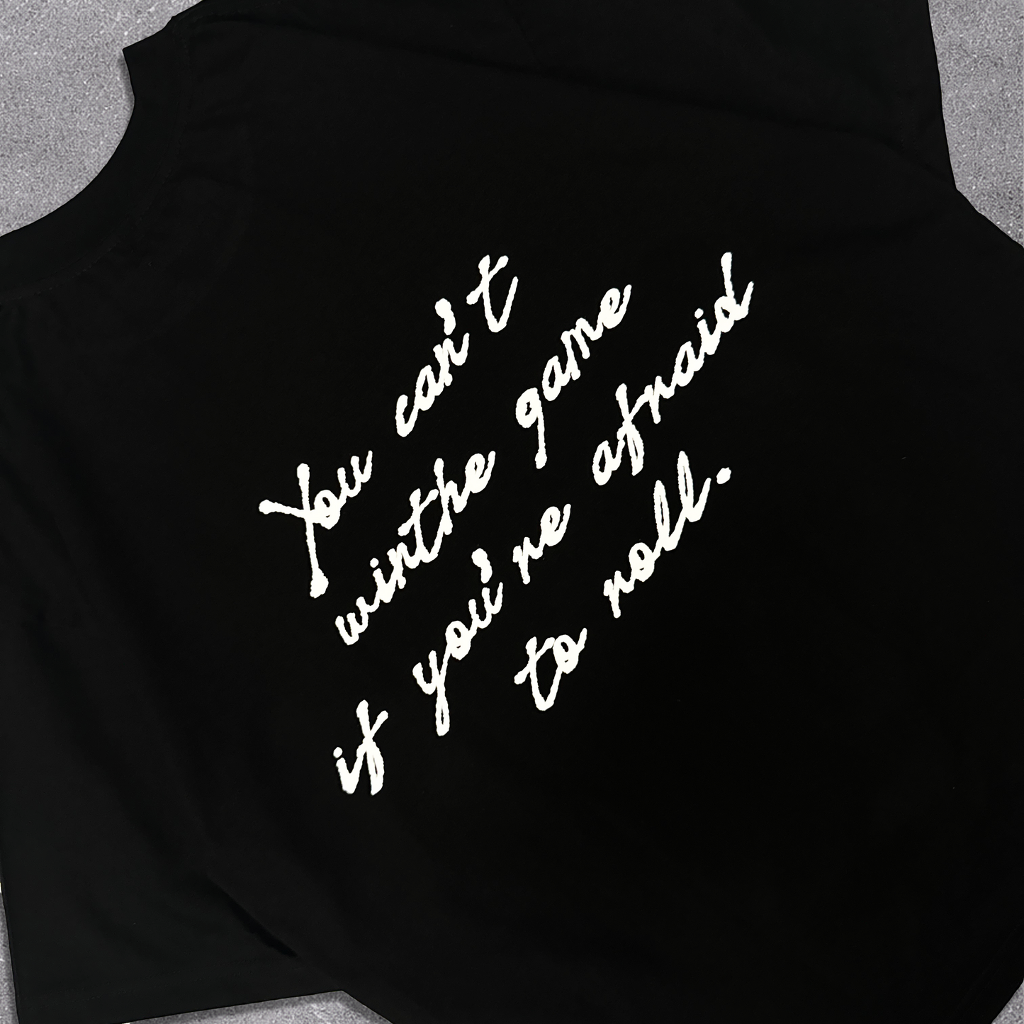 Spades Game On Box Tee