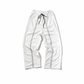 Spades Core Sweat Pants White