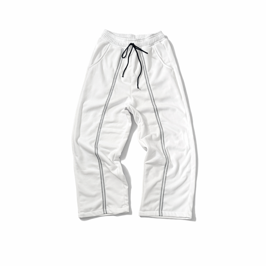 Spades Core Sweat Pants White