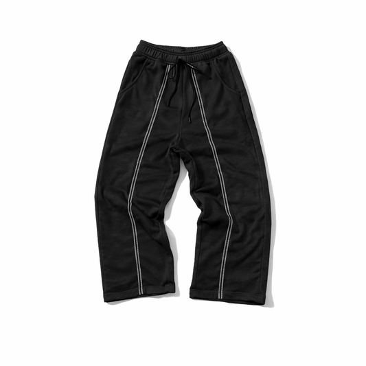 Spades Core Sweat Pants Black