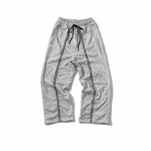 Spades Core Sweat Pants Acid Gray