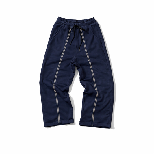 Spades Core Sweat Pants Navy Blue