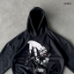 Spades No Superstition Boxy Hoodie